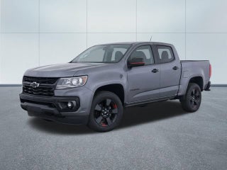 2021 Chevrolet Colorado 4WD LT