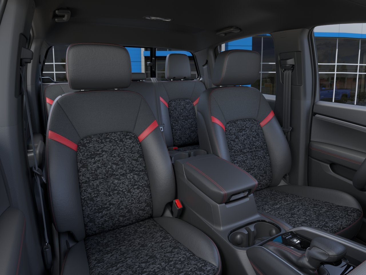 2026 Chevrolet Colorado Z71 - Photo 36