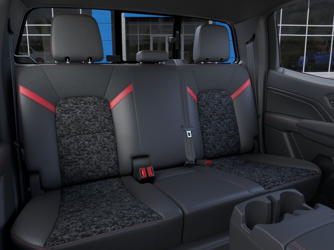2026 Chevrolet Colorado Z71 - Photo 37