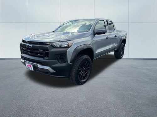 2025 Chevrolet Colorado Trail Boss