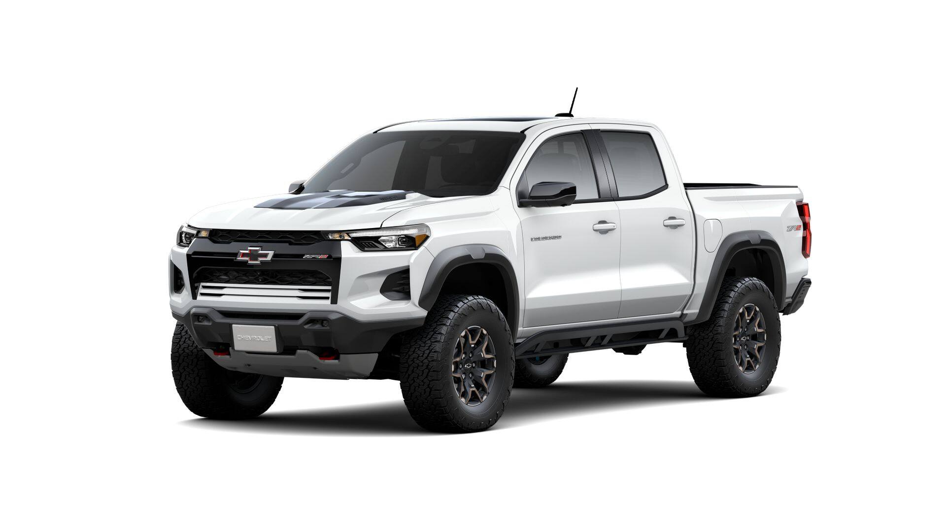 2026 Chevrolet Colorado ZR2 4WD's photo