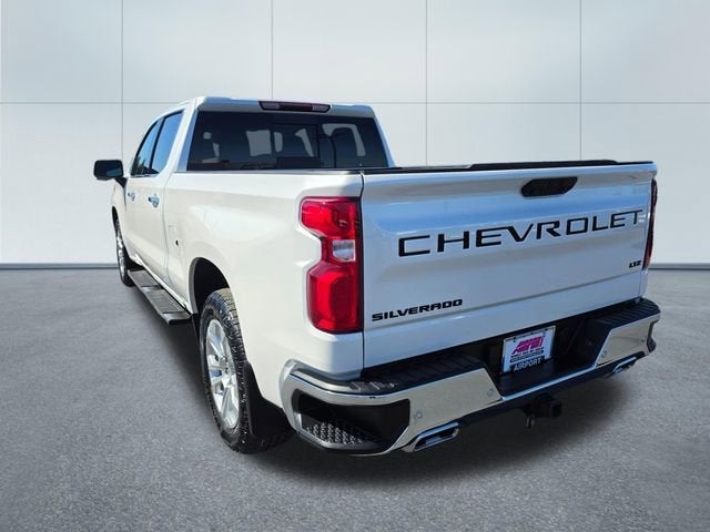 2024 Chevrolet Silverado 1500 LTZ 4X4 Crew Cab Short Box's photo