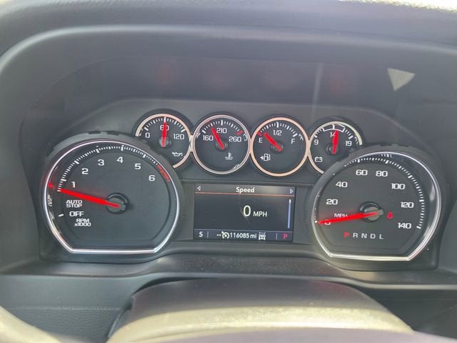 2021 Chevrolet Silverado 1500 RST