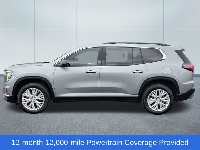2024 GMC Acadia Elevation