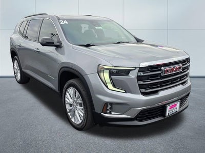 2024 GMC Acadia Elevation