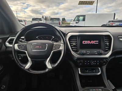 2021 GMC Acadia SLT