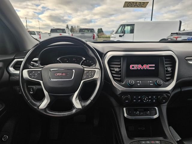 2021 GMC Acadia SLT