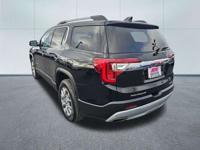 2021 GMC Acadia SLT