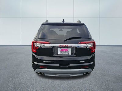 2021 GMC Acadia SLT