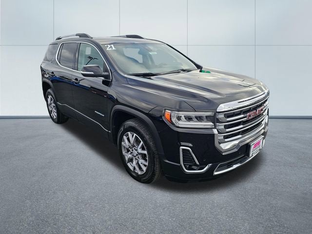 2021 GMC Acadia SLT