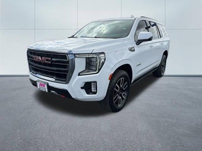 2023 GMC Yukon AT4