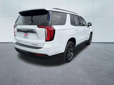 2023 GMC Yukon AT4
