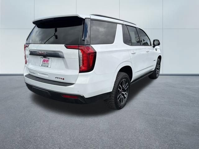 2023 GMC Yukon AT4