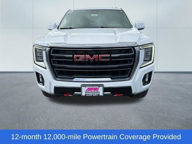 2023 GMC Yukon AT4