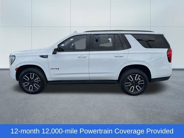 2023 GMC Yukon AT4