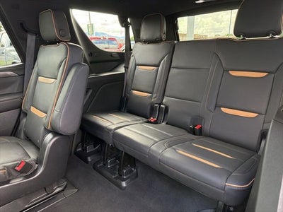 2023 GMC Yukon AT4
