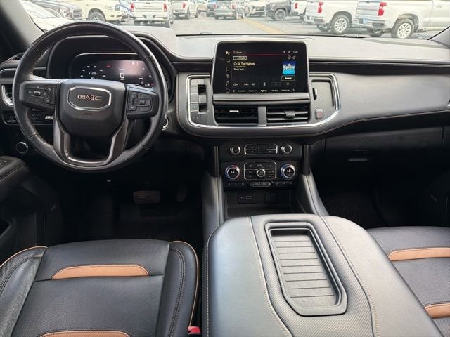 2023 GMC Yukon AT4