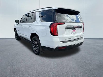 2023 GMC Yukon AT4