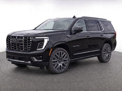 2025 GMC Yukon Denali Ultimate