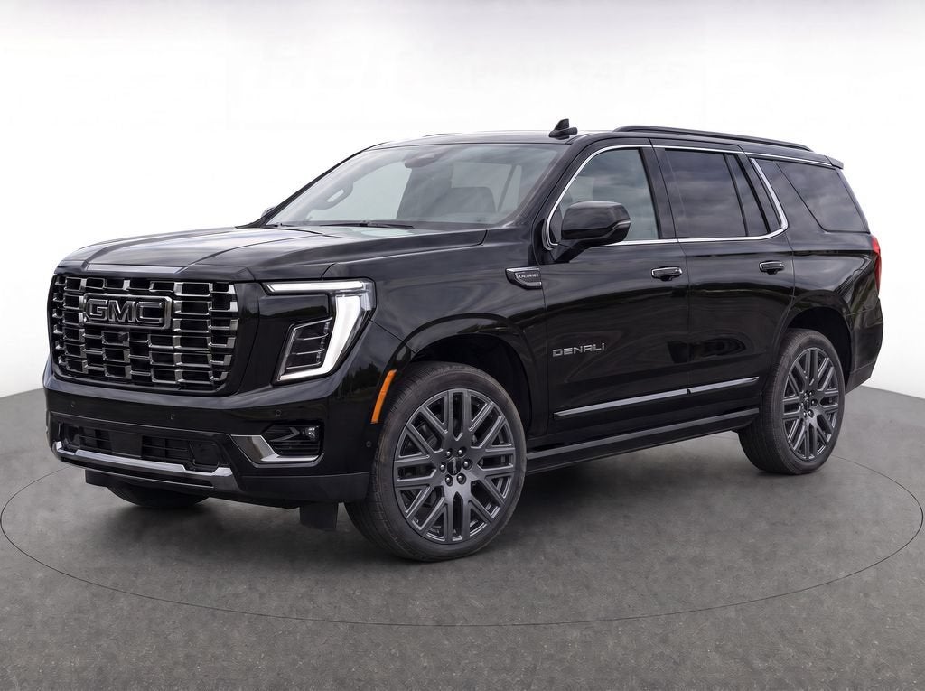 2025 GMC Yukon Denali Ultimate