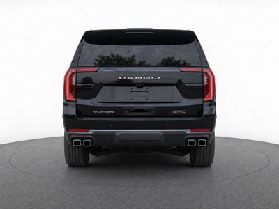 2025 GMC Yukon Denali Ultimate
