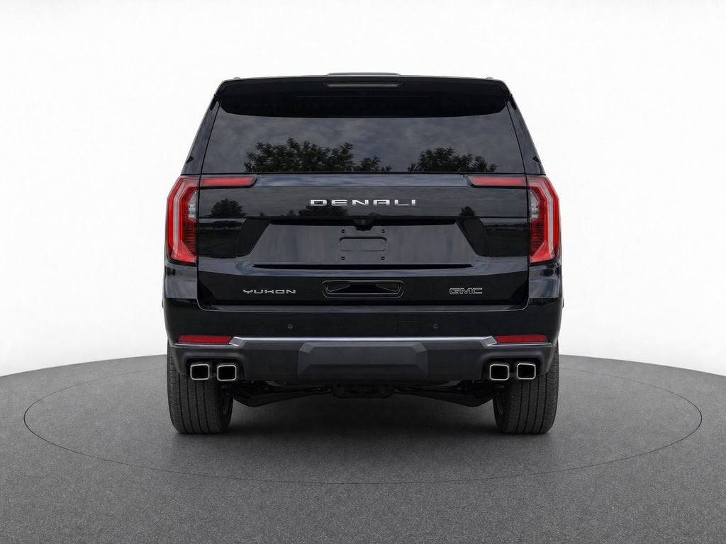 2025 GMC Yukon Denali Ultimate