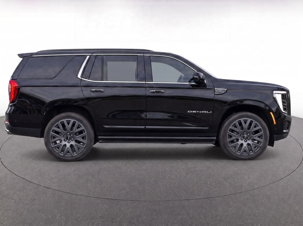 2025 GMC Yukon Denali Ultimate