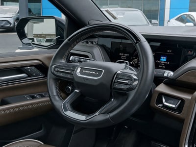 2025 GMC Yukon Denali Ultimate