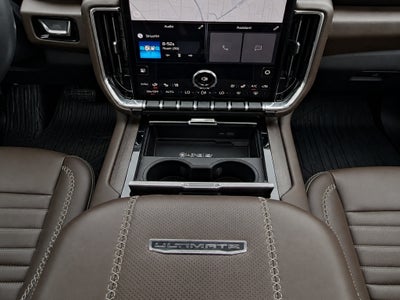 2025 GMC Yukon Denali Ultimate