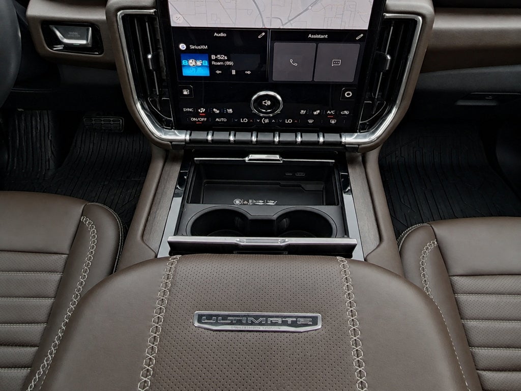 2025 GMC Yukon Denali Ultimate