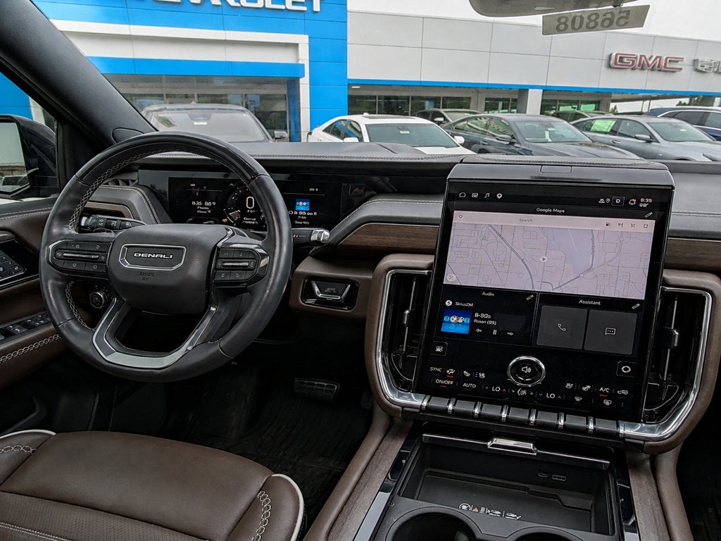 2025 GMC Yukon Denali Ultimate