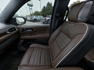 2025 GMC Yukon Denali Ultimate