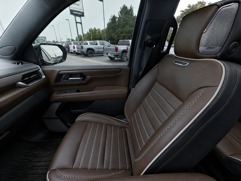 2025 GMC Yukon Denali Ultimate