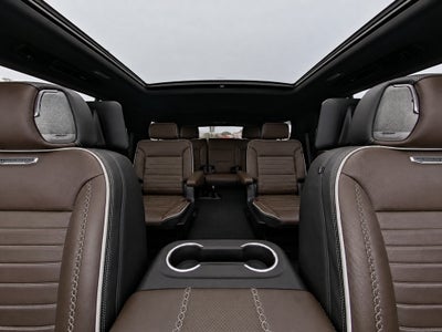 2025 GMC Yukon Denali Ultimate