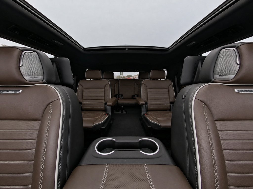 2025 GMC Yukon Denali Ultimate