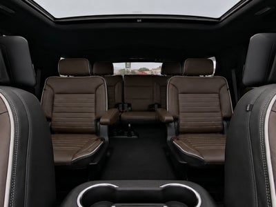 2025 GMC Yukon Denali Ultimate