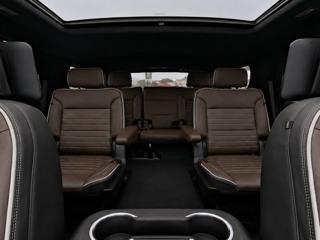 2025 GMC Yukon Denali Ultimate