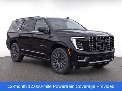 2025 GMC Yukon Denali Ultimate