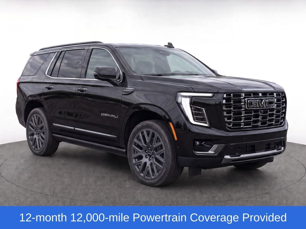 2025 GMC Yukon Denali Ultimate