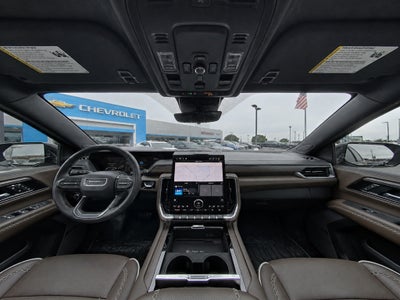 2025 GMC Yukon Denali Ultimate