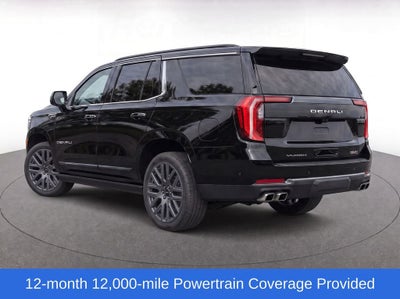 2025 GMC Yukon Denali Ultimate