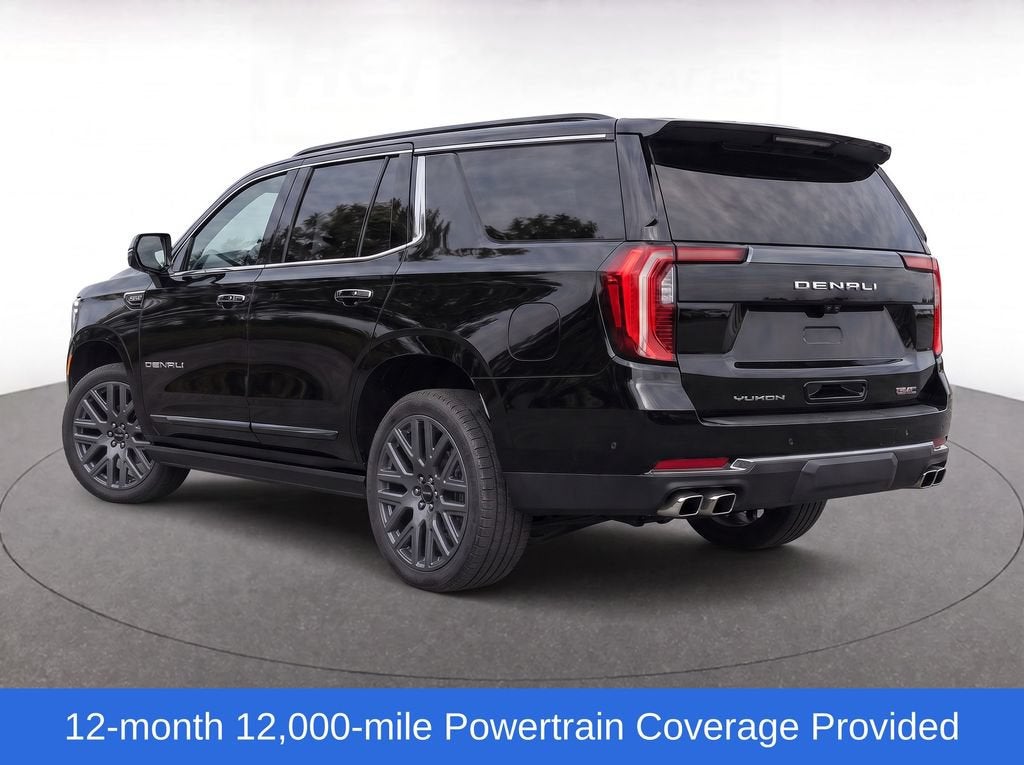 2025 GMC Yukon Denali Ultimate