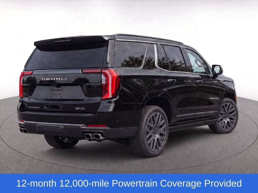2025 GMC Yukon Denali Ultimate