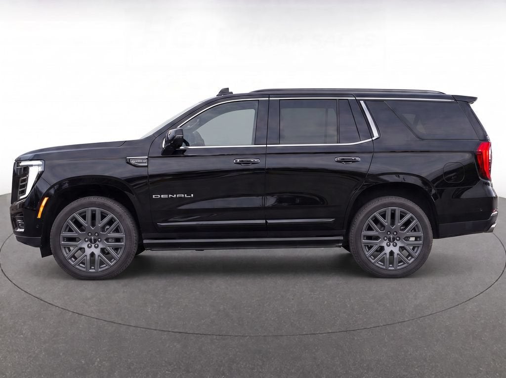 2025 GMC Yukon Denali Ultimate