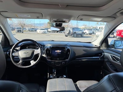 2021 Chevrolet Traverse RS