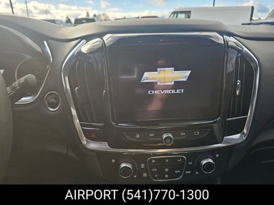 2023 Chevrolet Traverse High Country