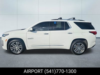 2023 Chevrolet Traverse High Country