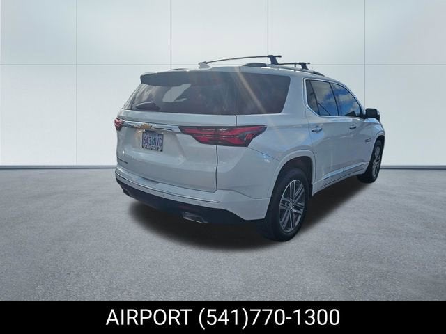 2023 Chevrolet Traverse High Country
