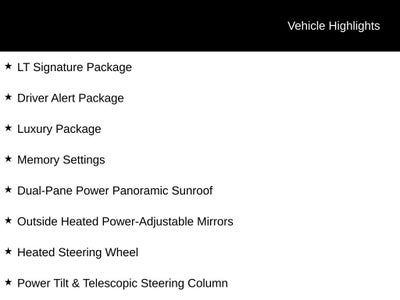 2024 Chevrolet Tahoe LT