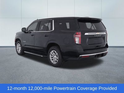 2023 Chevrolet Tahoe LT